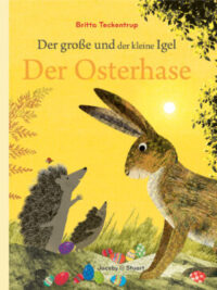 Couverture du livre : Der große und der kleine Igel: Der Osterhase – 9783964283054 - sur www.promoculture.lu
