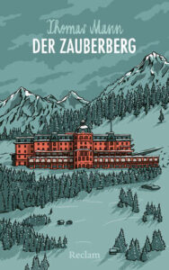 Couverture du livre : Der Zauberberg – 9783150115381 - sur www.promoculture.lu