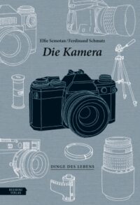 Couverture du livre : Die Kamera – 9783701735631 - sur www.promoculture.lu