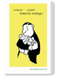 Couverture du livre : Enkel für Anfänger – 9783257261950 - sur www.promoculture.lu