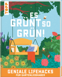 Couverture du livre : Es grünt so grün – 9783735854698 - sur www.promoculture.lu