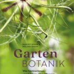 Gartenbotanik