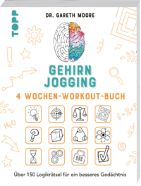 Couverture du livre : Gehirnjogging – 9783735854469 - sur www.promoculture.lu
