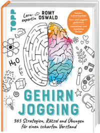Couverture du livre : Gehirnjogging – 9783772444005 - sur www.promoculture.lu
