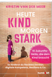 Couverture du livre : Heute Kind – morgen stark – 9783842617889 - sur www.promoculture.lu