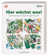 Couverture du livre : Hier wächst was! – 9783831051984 - sur www.promoculture.lu