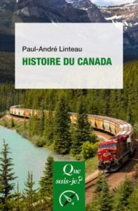 Couverture du livre : Histoire du Canada – 9782715417816 - sur www.promoculture.lu