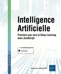 Couverture du livre : Intelligence Artificielle – 9782409053139 - sur www.promoculture.lu