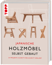 Couverture du livre : Japanische Möbelkunst – 9783735851635 - sur www.promoculture.lu