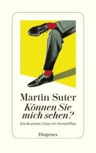 Couverture du livre : Können Sie mich sehen? – 9783257073829 - sur www.promoculture.lu
