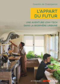 Couverture du livre : L’appart du futur – 9782330213251 - sur www.promoculture.lu