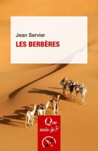 Couverture du livre : Les Berbères – 9782130792833 - sur www.promoculture.lu