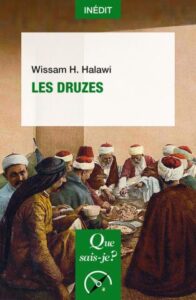 Couverture du livre : Les Druzes – 9782715431614 - sur www.promoculture.lu