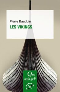 Couverture du livre : Les Vikings – 9782715428805 - sur www.promoculture.lu