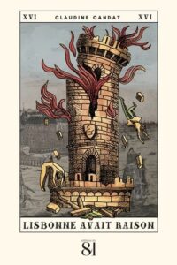 Couverture du livre : Lisbonne avait raison – 9782915543940 - sur www.promoculture.lu