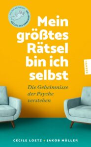 Couverture du livre : Mein größtes Rätsel bin ich selbst – 9783446286191 - sur www.promoculture.lu