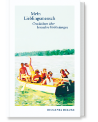 Couverture du livre : Mein Lieblingsmensch – 9783257261936 - sur www.promoculture.lu