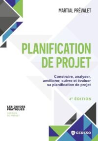 Couverture du livre : Planification de projet – 9791039710909 - sur www.promoculture.lu