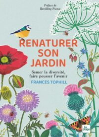 Couverture du livre : Renaturer son jardin –  - sur www.promoculture.lu