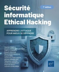 Couverture du livre : Sécurité informatique – 9782409053399 - sur www.promoculture.lu