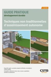 Couverture du livre : Techniques non traditionnelles d’assainissement autonome – 9782868917607 - sur www.promoculture.lu