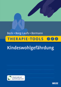 Couverture du livre : Therapie-Tools Kindeswohlgefährdung – 9783621291125 - sur www.promoculture.lu