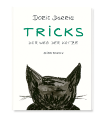 Couverture du livre : Tricks – 9783257021967 - sur www.promoculture.lu