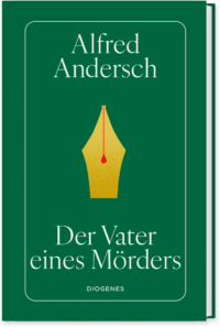 Couverture du livre : Der Vater eines Mörders – 9783257073614 - sur www.promoculture.lu