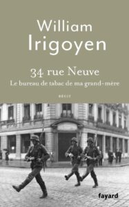 Couverture du livre : 34 rue Neuve – 9782213733722 - sur www.promoculture.lu