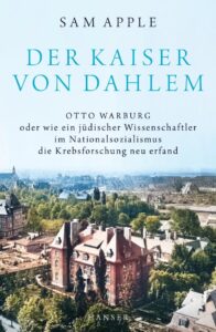 Couverture du livre : Der Kaiser von Dahlem – 9783446286009 - sur www.promoculture.lu