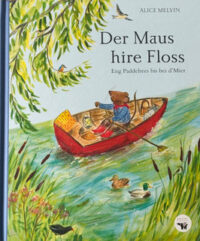 Couverture du livre : Der Maus hire Floss – 9782919817450 - sur www.promoculture.lu
