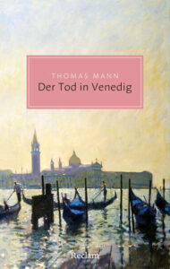Couverture du livre : Der Tod in Venedig – 9783150208052 - sur www.promoculture.lu