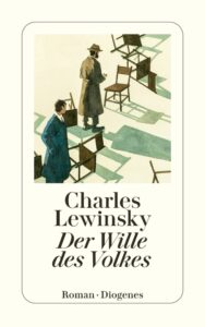 Couverture du livre : Der Wille des Volkes – 9783257246834 - sur www.promoculture.lu