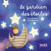 Couverture du livre : Le gardien des étoiles – 9782874266355 - sur www.promoculture.lu