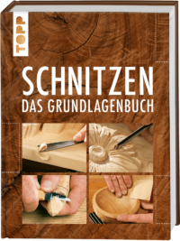 Couverture du livre : Schnitzen Das Grundlagenbuch. – 9783772445132 - sur www.promoculture.lu