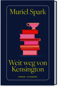 Couverture du livre : Weit weg von Kensington – 9783257073874 - sur www.promoculture.lu
