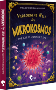 Couverture du livre : Mikrokosmos – 9783968080086 - sur www.promoculture.lu