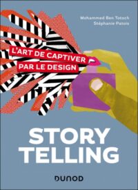 Couverture du livre : Storytelling – 9782100887507 - sur www.promoculture.lu