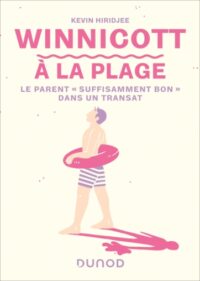 Couverture du livre : Winnicott à la plage – 9782100890989 - sur www.promoculture.lu