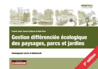 Couverture du livre : Gestion différenciée écologique des paysages, parcs et jardins – 9782281148688 - sur www.promoculture.lu