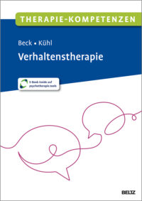 Couverture du livre : Therapie-Kompetenzen Verhaltenstherapie – 9783621293907 - sur www.promoculture.lu