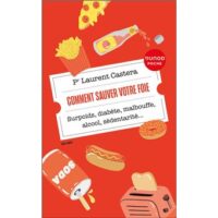Couverture du livre : Comment sauver votre foie – 9782100887545 - sur www.promoculture.lu