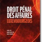 [DROPENA] Droit pénal des affaires luxembourgeois