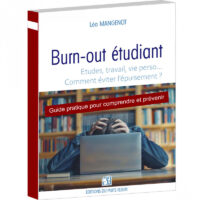Couverture du livre : Burn out étudiant – 9782867397851 - sur www.promoculture.lu