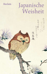 Couverture du livre : Japanische Weisheit – 9783150147795 - sur www.promoculture.lu