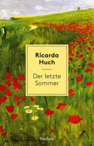 Couverture du livre : Der letzte Sommer – 9783150148587 - sur www.promoculture.lu