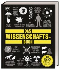 Couverture du livre : Das Wissenschafts-Buch – 9783831052295 - sur www.promoculture.lu