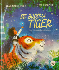 Couverture du livre : De Buddha Tiger – 9782919817061 - sur www.promoculture.lu