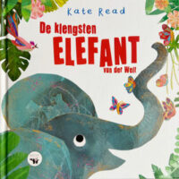 Couverture du livre : De klengsten Elefant vun der Welt – 9782919817269 - sur www.promoculture.lu