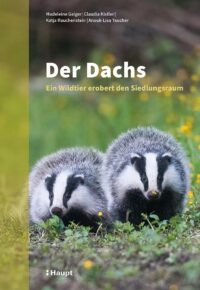 Couverture du livre : Der Dachs – 9783258084381 - sur www.promoculture.lu